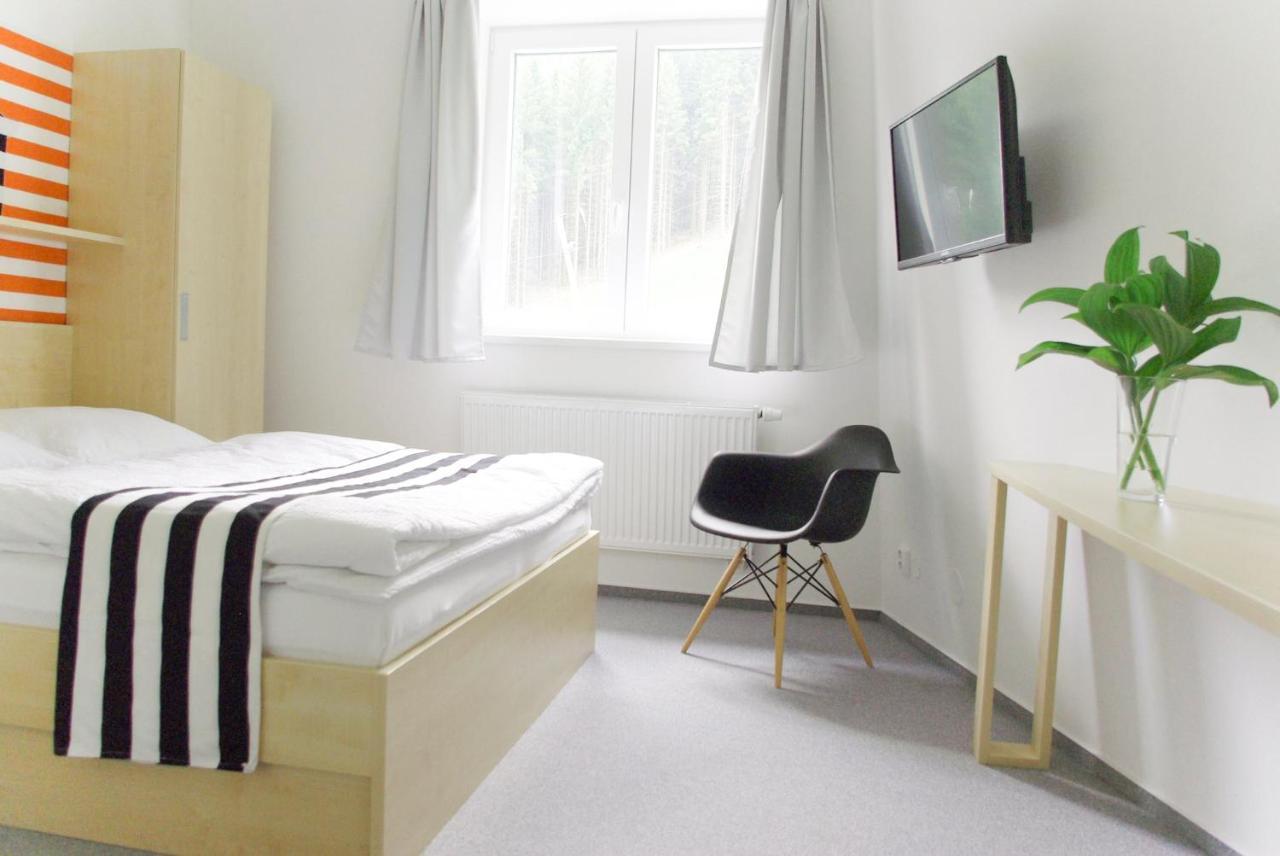 Penzion Kralicak Staré Město Exterior foto